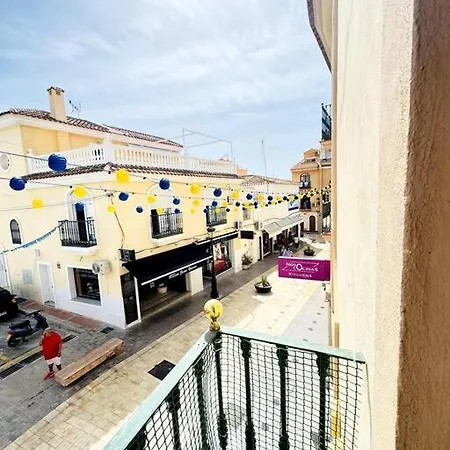 Flat Terrace & Bbq