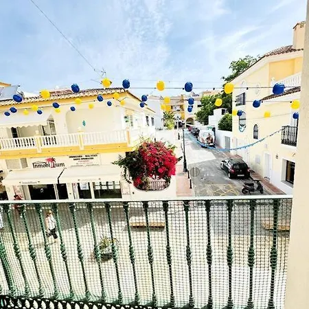 Flat Terrace & Bbq