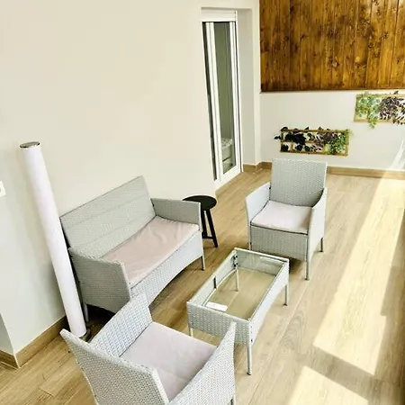 Flat Terrace & Bbq