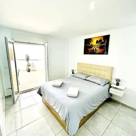 Appartamento Flat Terrace & Bbq *