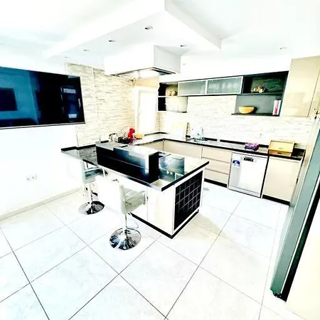 Flat Terrace & Bbq Appartamento Benalmádena