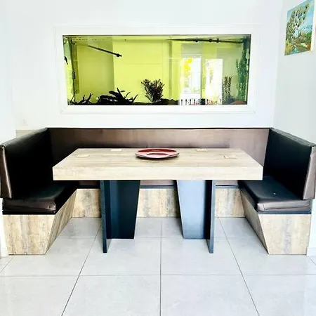 Appartamento Flat Terrace & Bbq Benalmádena