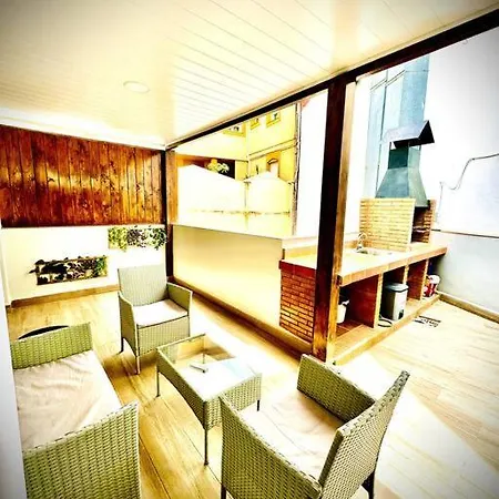 Flat Terrace & Bbq Appartamento *