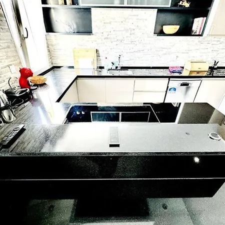 Flat Terrace & Bbq Appartamento *
