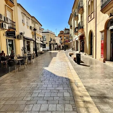 Appartamento Flat Terrace & Bbq
